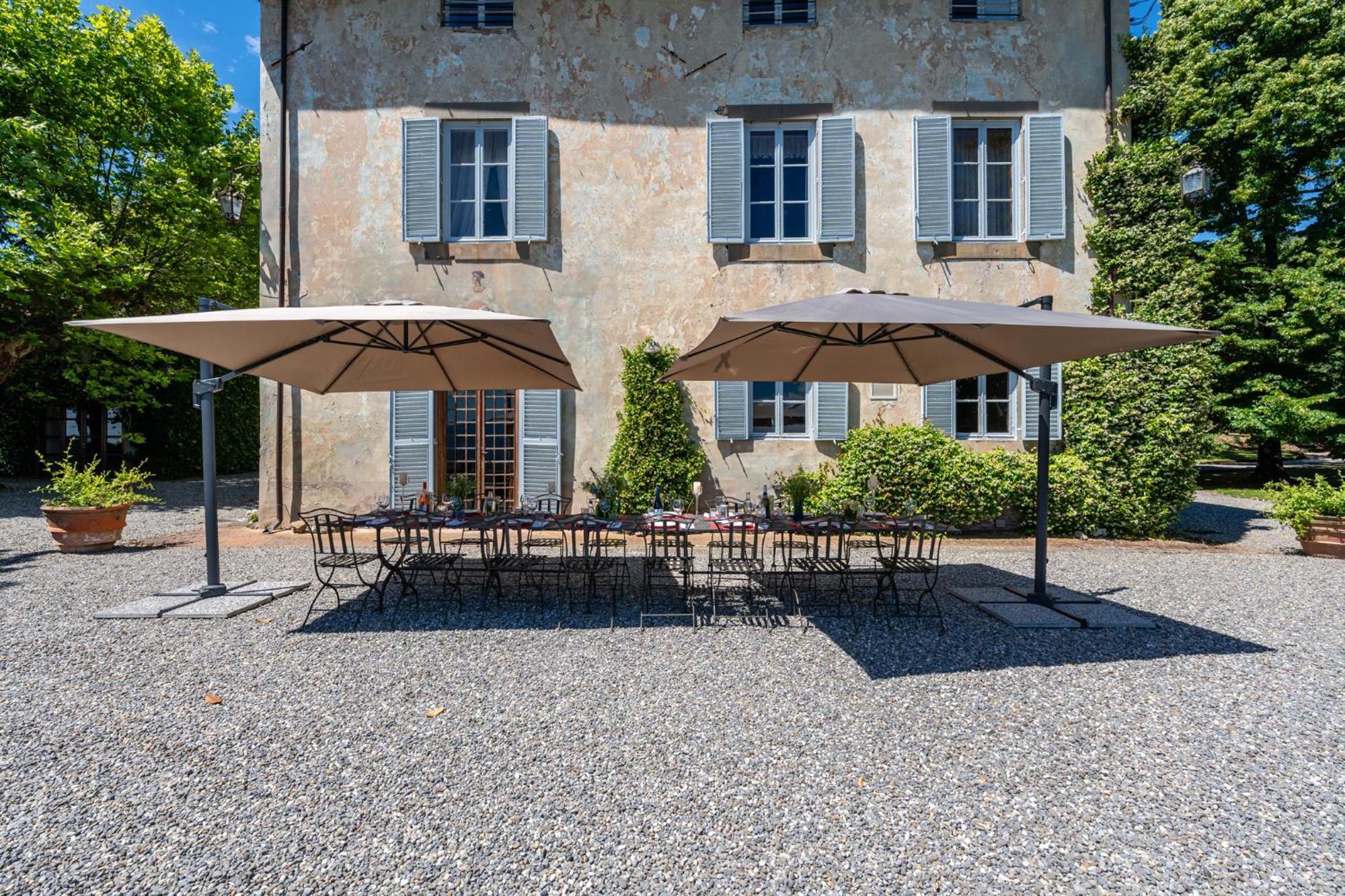 Agriturismo Mansi Bernardini Lucca Dış mekan fotoğraf