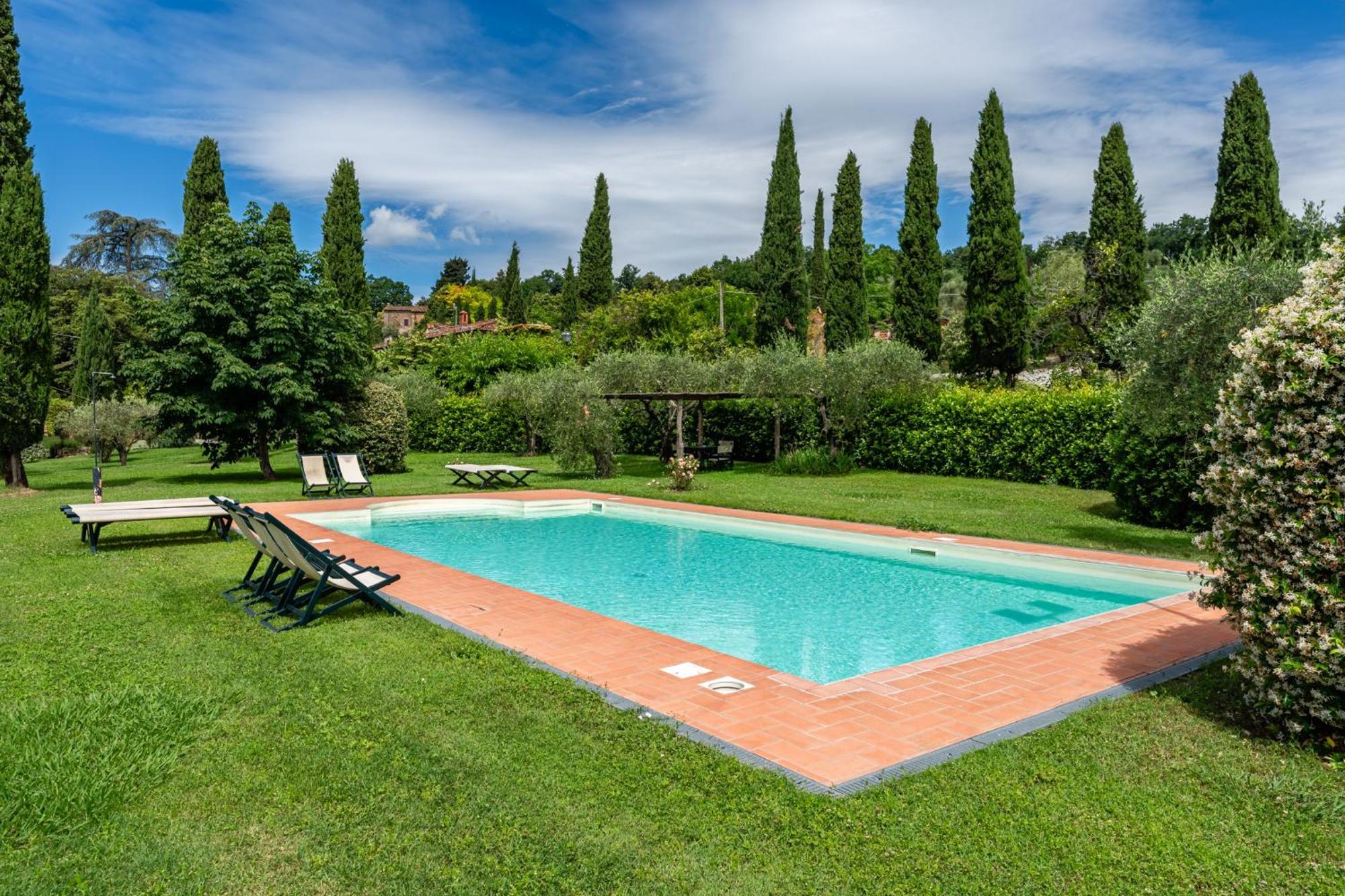 Agriturismo Mansi Bernardini Lucca Dış mekan fotoğraf