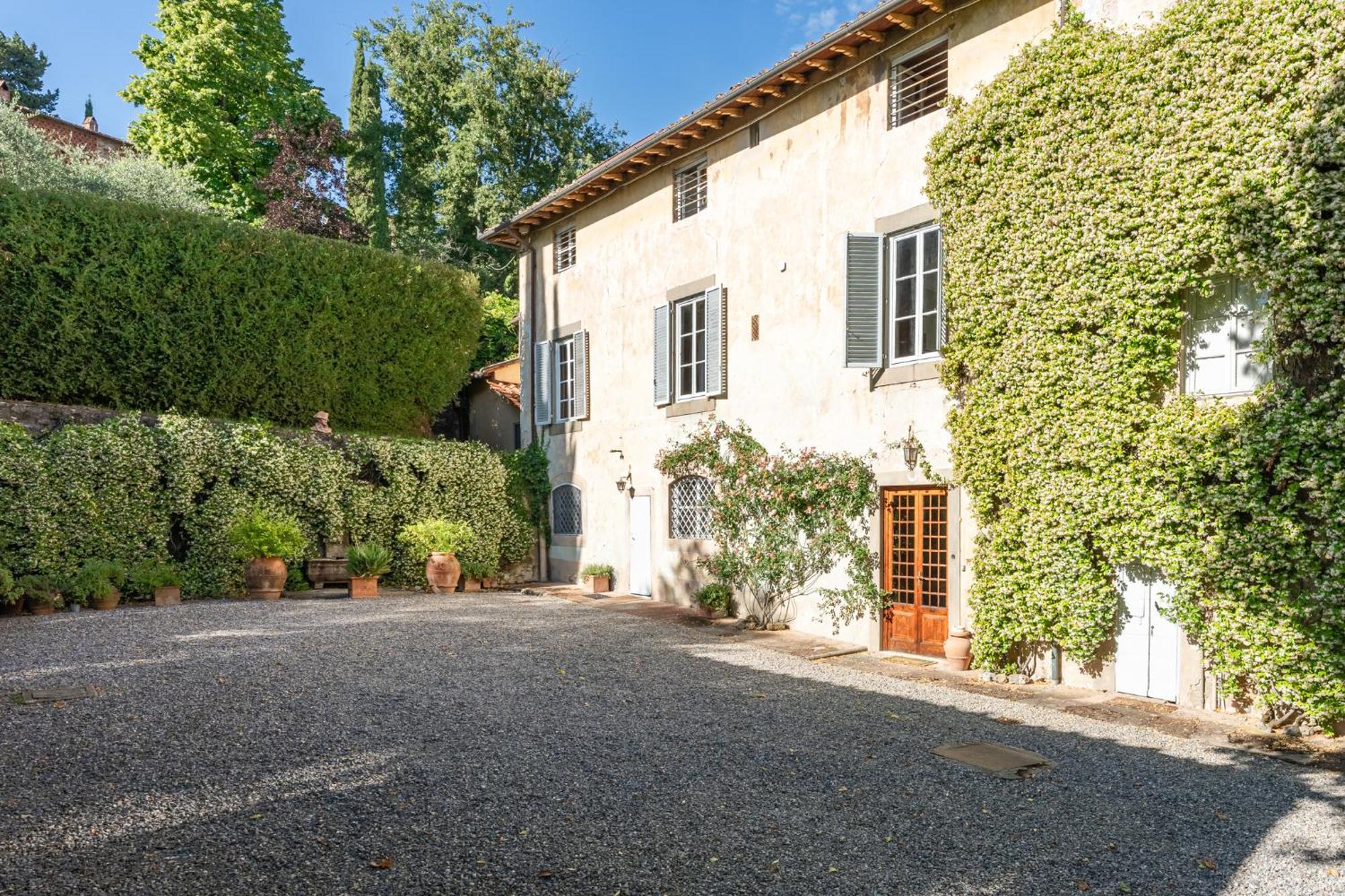 Agriturismo Mansi Bernardini Lucca Dış mekan fotoğraf