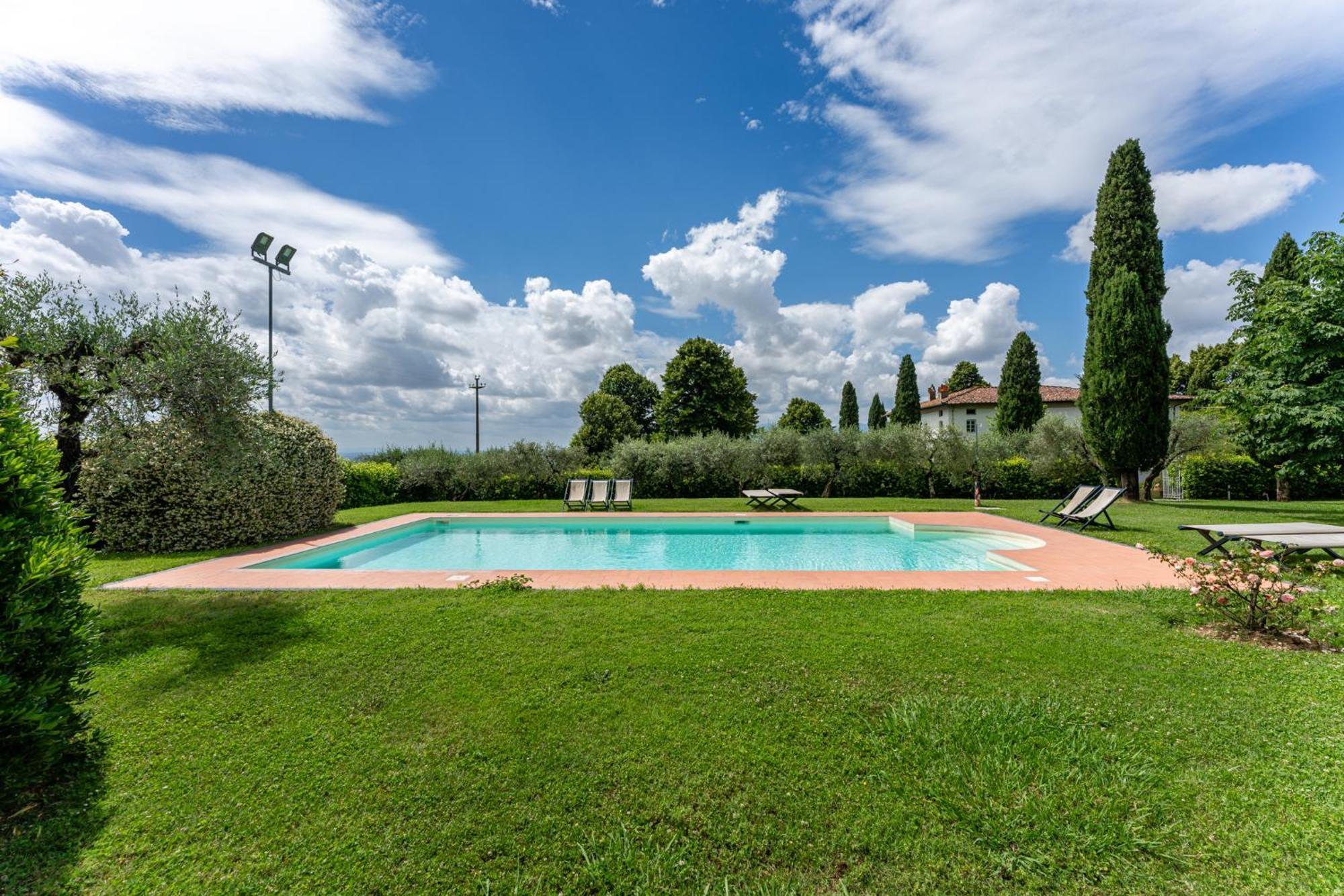 Agriturismo Mansi Bernardini Lucca Dış mekan fotoğraf