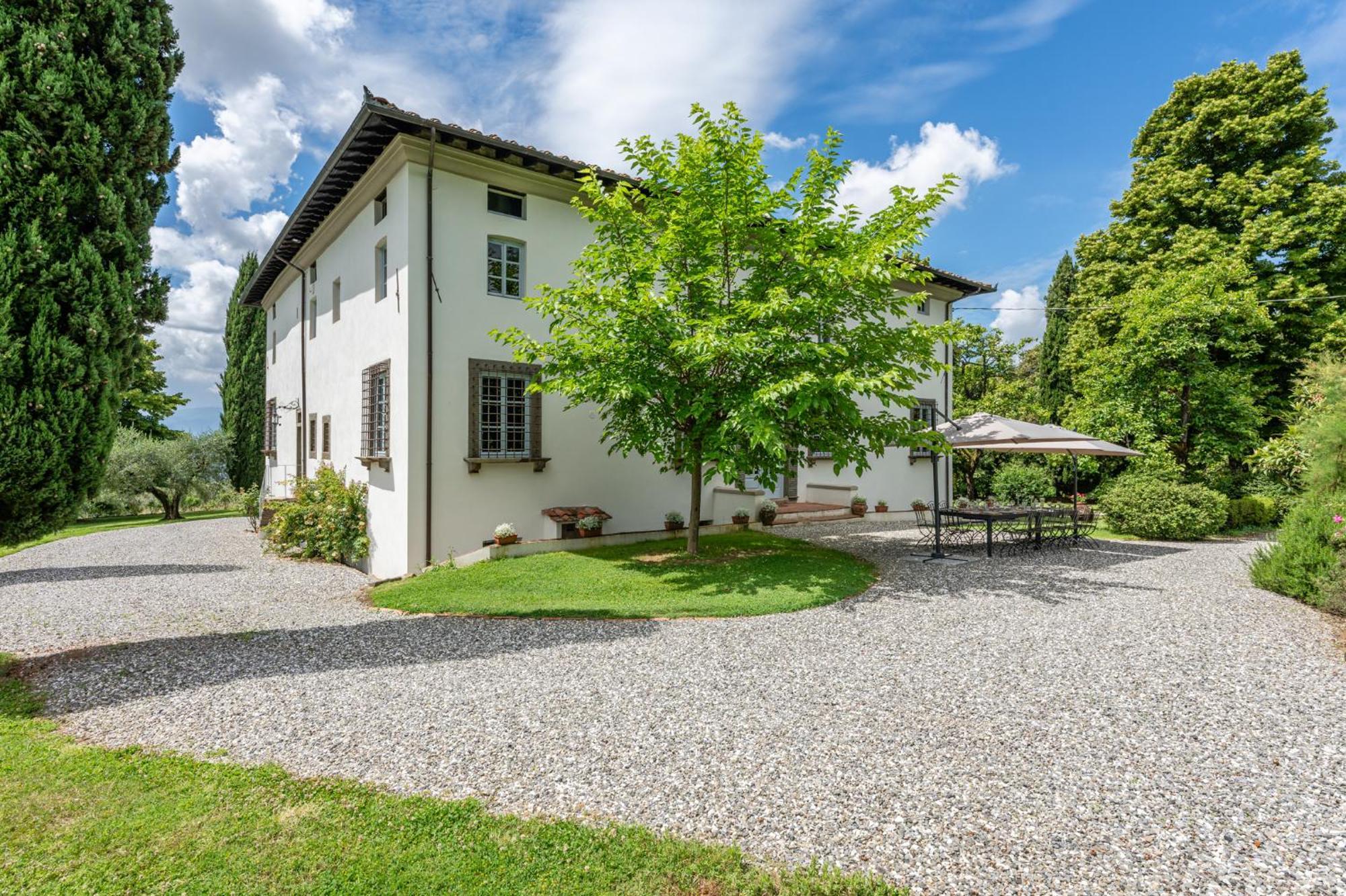 Agriturismo Mansi Bernardini Lucca Dış mekan fotoğraf