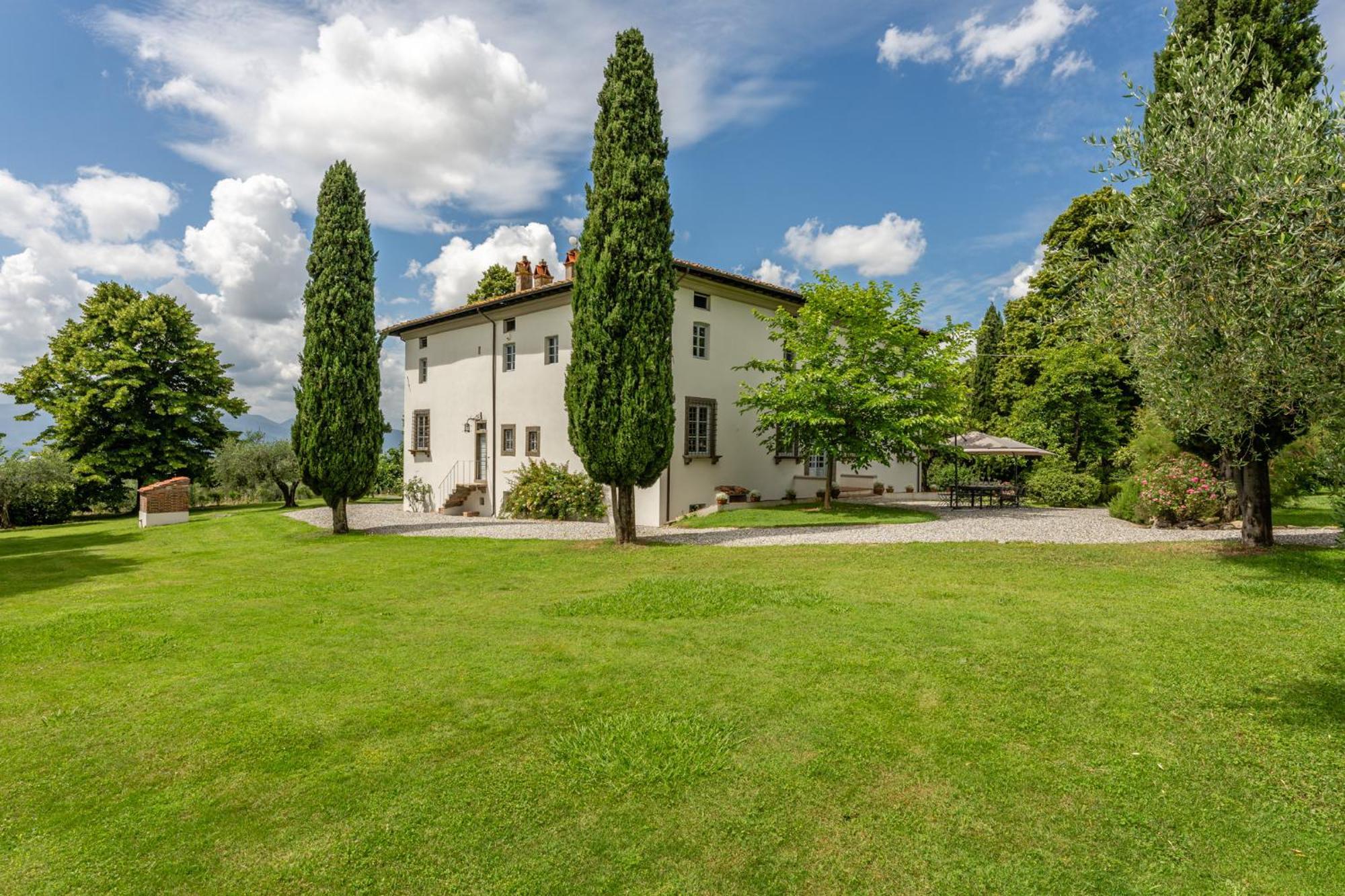 Agriturismo Mansi Bernardini Lucca Dış mekan fotoğraf
