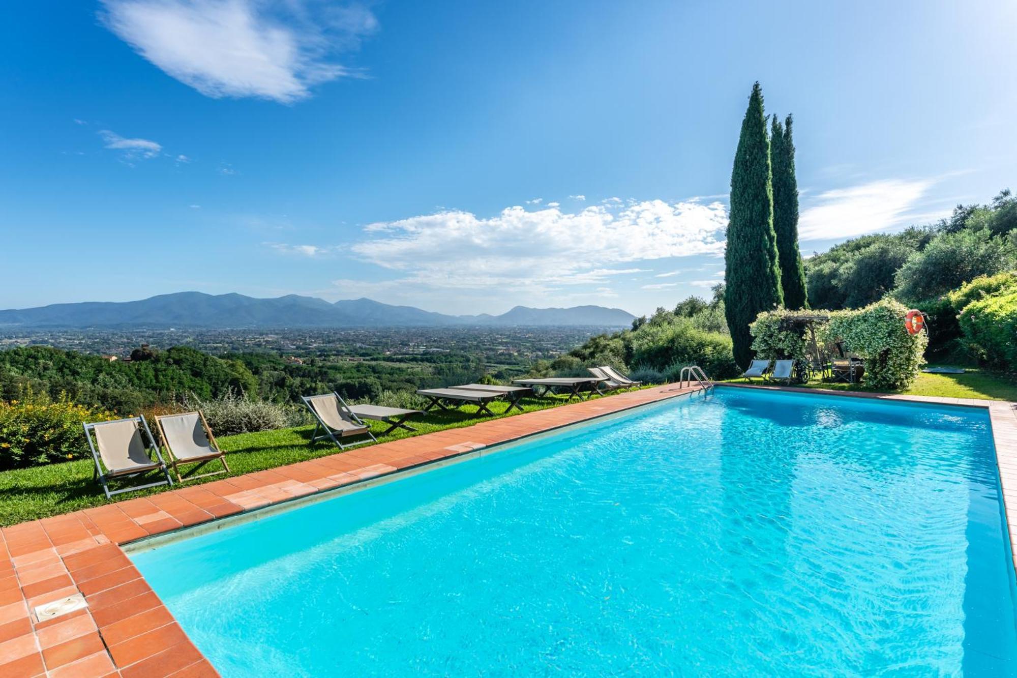 Agriturismo Mansi Bernardini Lucca Dış mekan fotoğraf