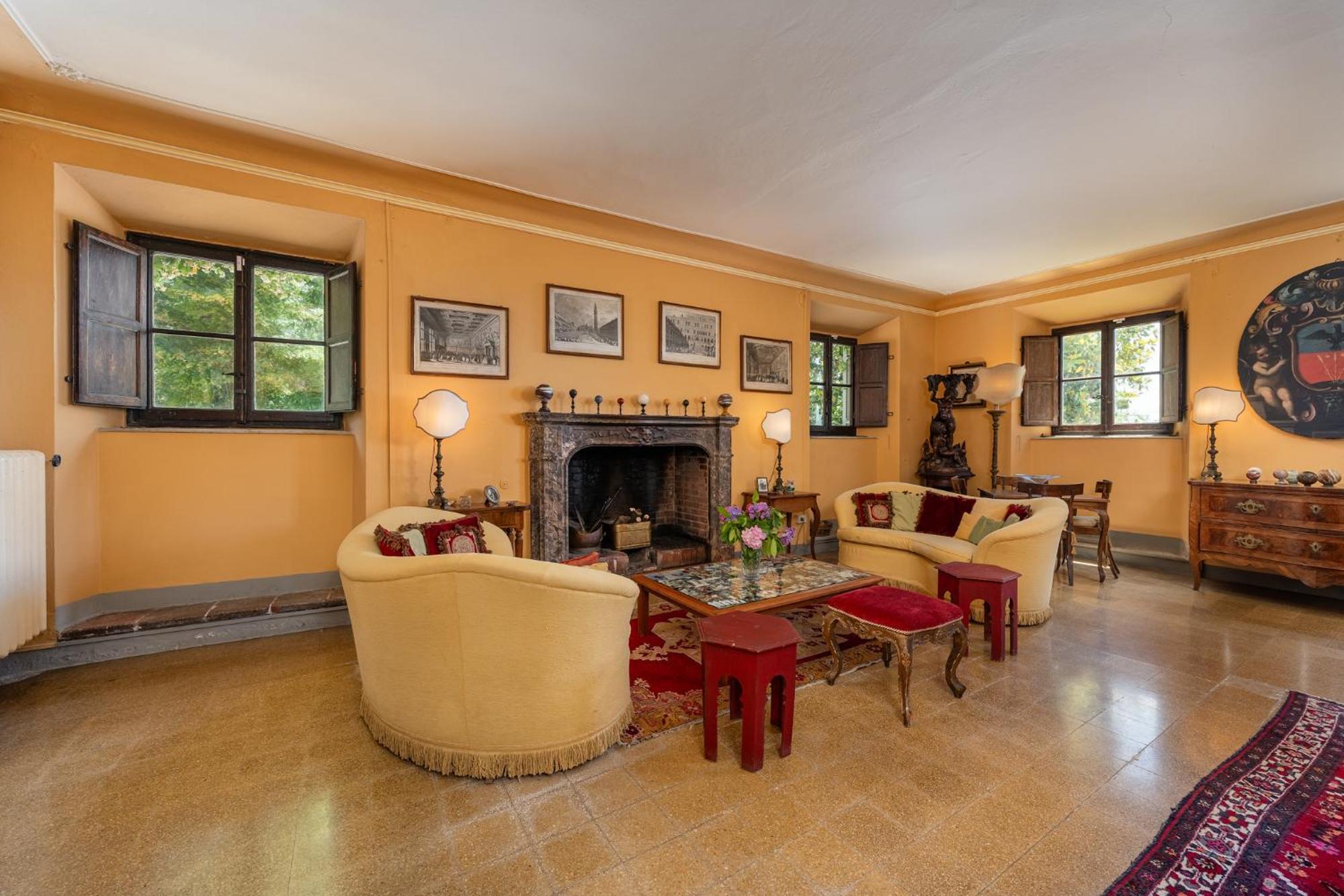 Agriturismo Mansi Bernardini Lucca Dış mekan fotoğraf