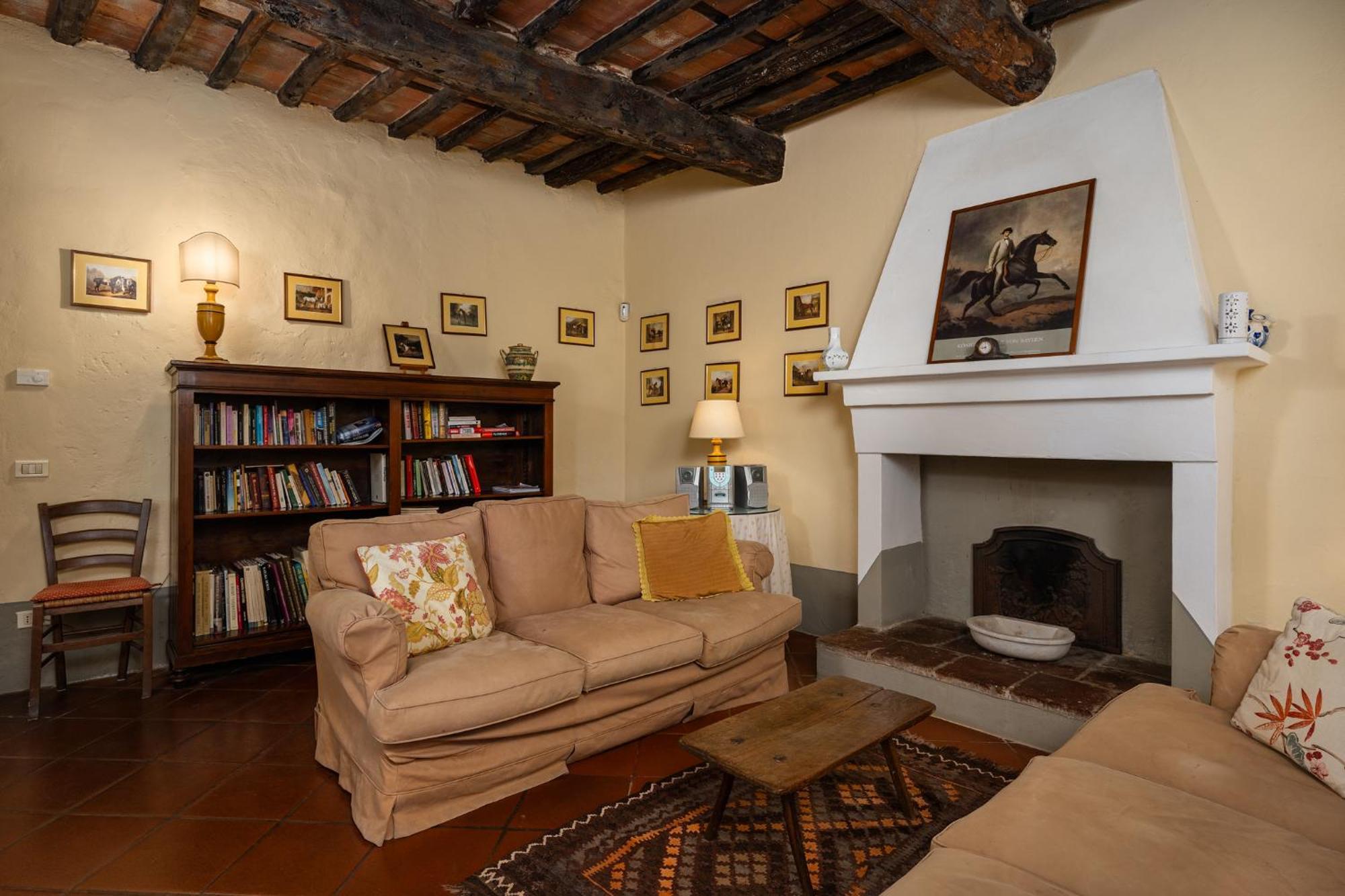 Agriturismo Mansi Bernardini Lucca Dış mekan fotoğraf