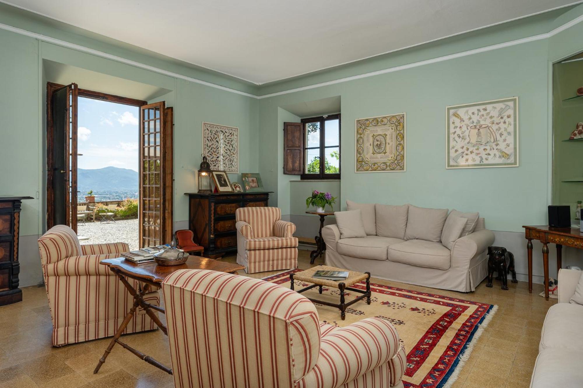Agriturismo Mansi Bernardini Lucca Dış mekan fotoğraf