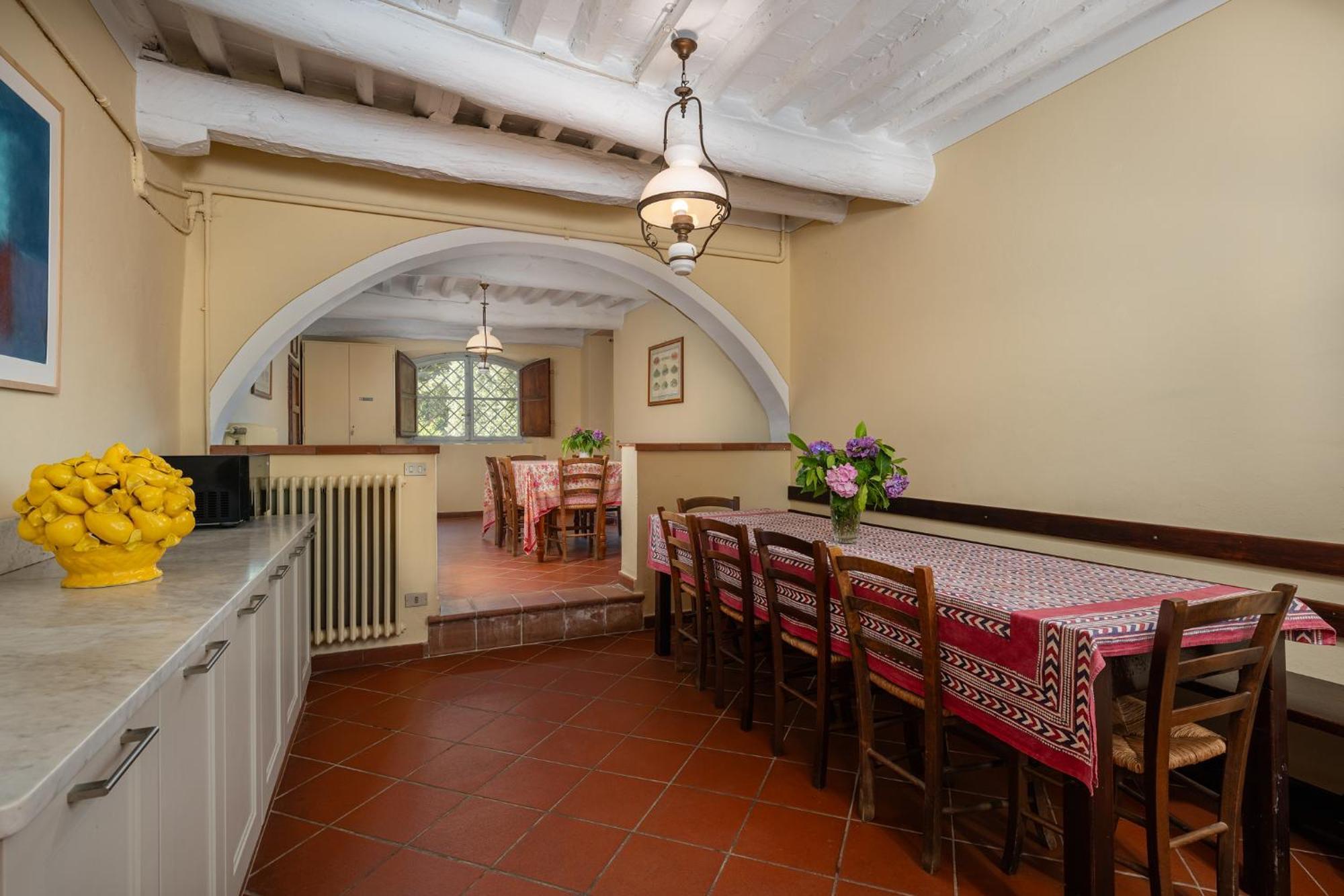 Agriturismo Mansi Bernardini Lucca Dış mekan fotoğraf