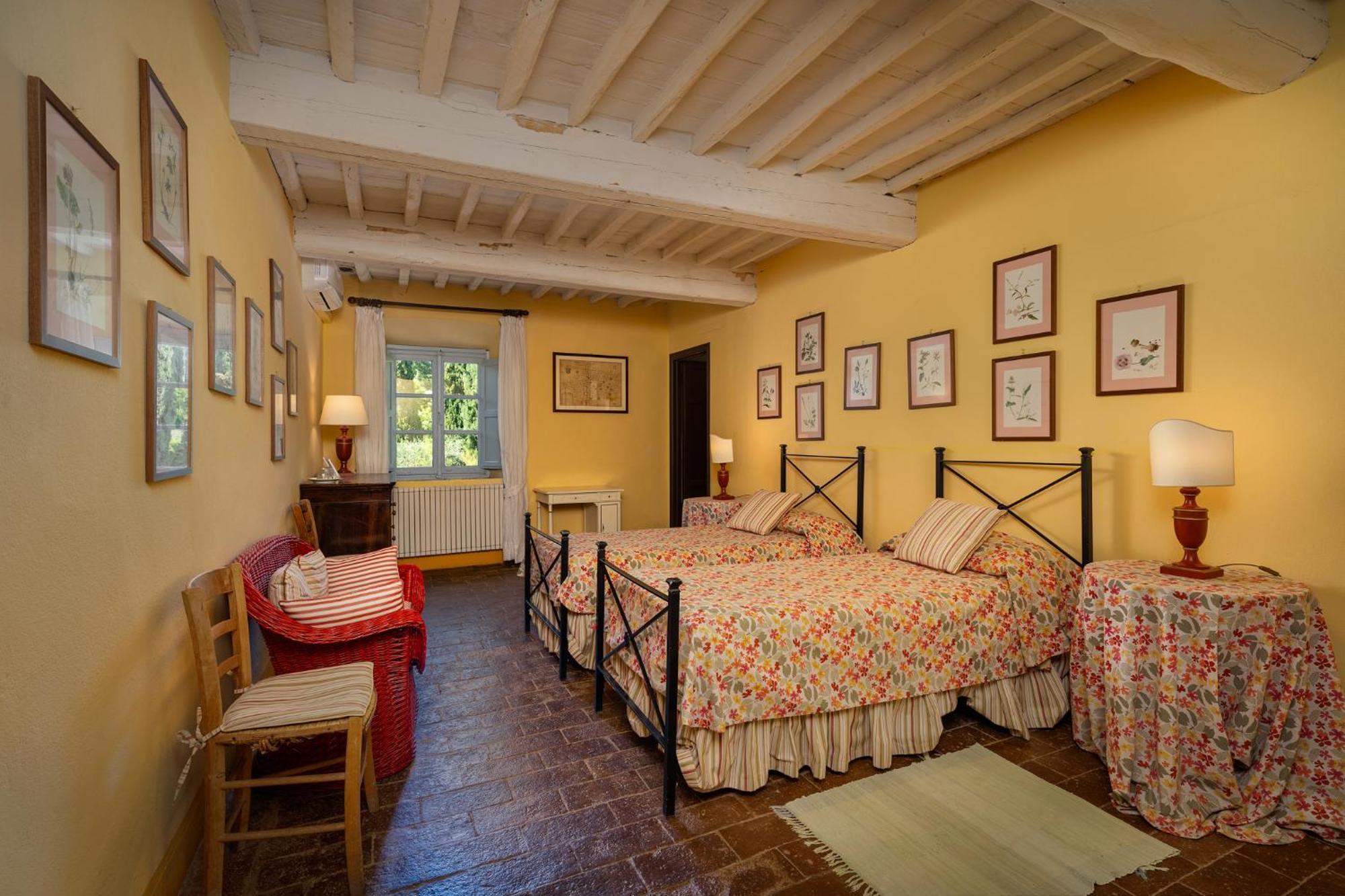 Agriturismo Mansi Bernardini Lucca Dış mekan fotoğraf