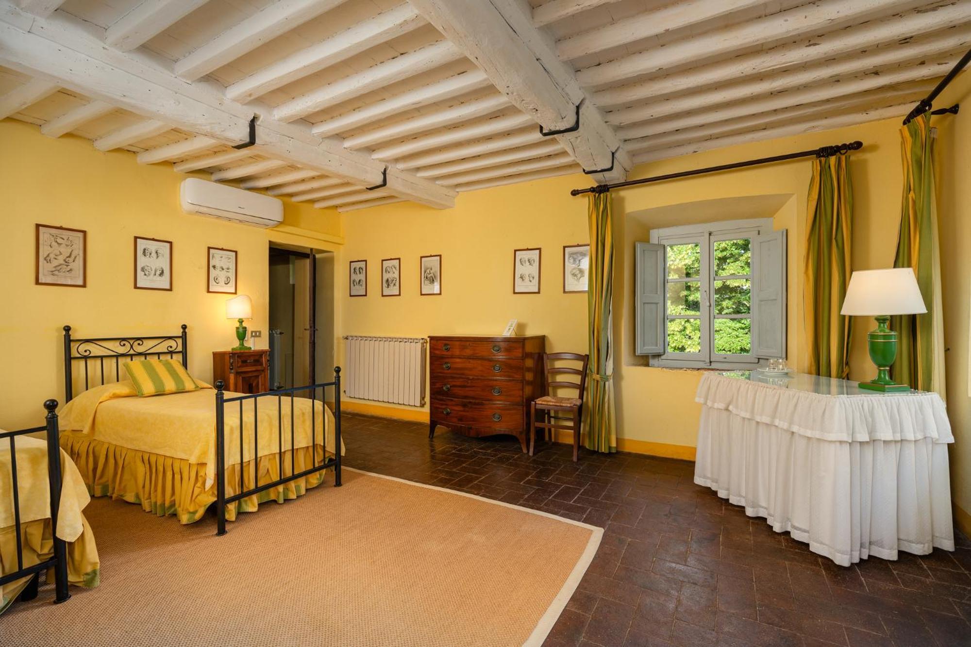 Agriturismo Mansi Bernardini Lucca Dış mekan fotoğraf