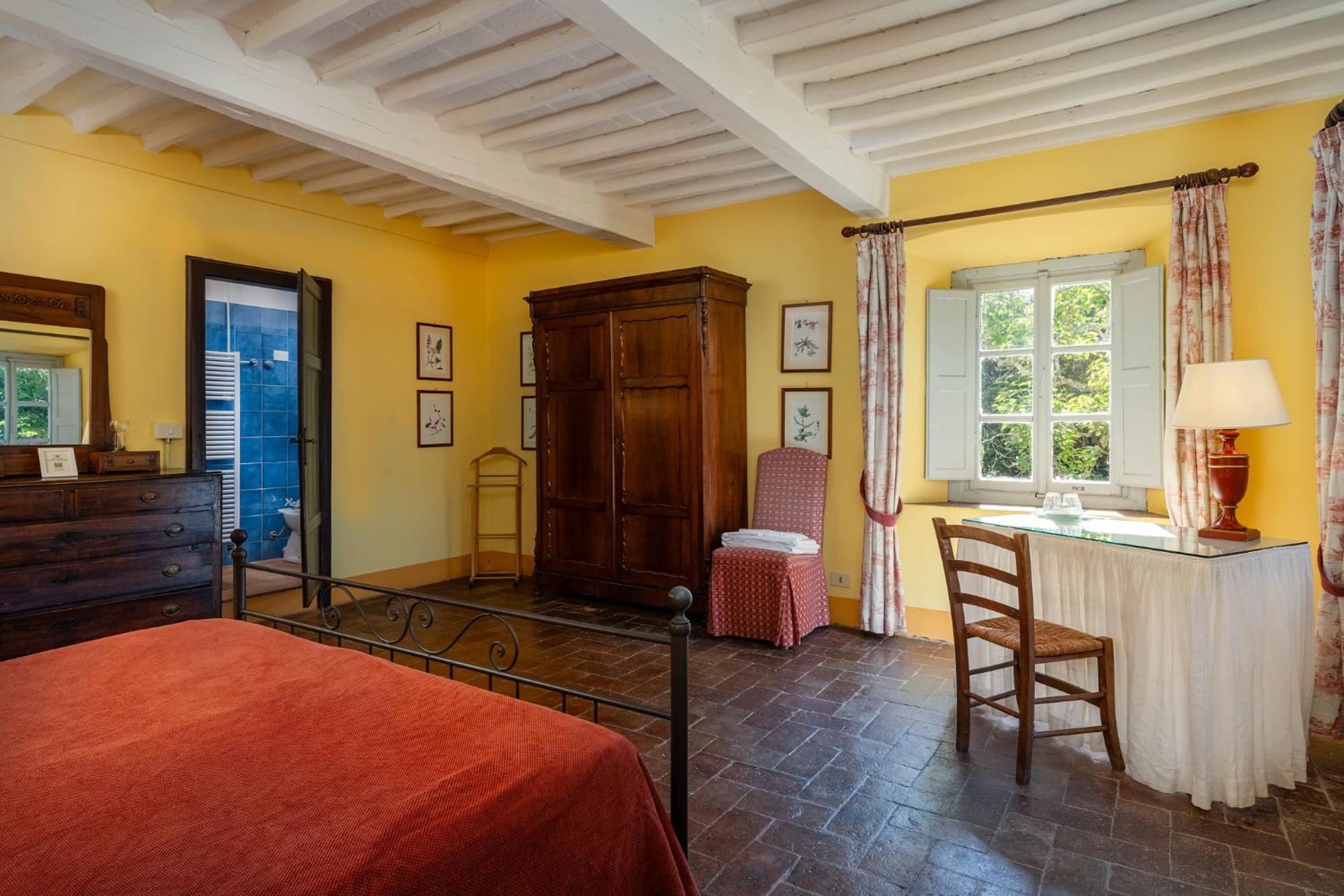 Agriturismo Mansi Bernardini Lucca Dış mekan fotoğraf