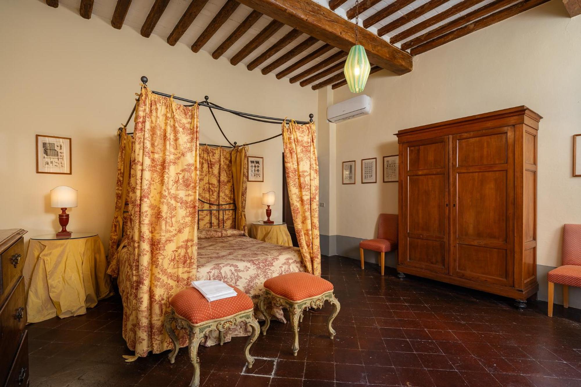 Agriturismo Mansi Bernardini Lucca Dış mekan fotoğraf