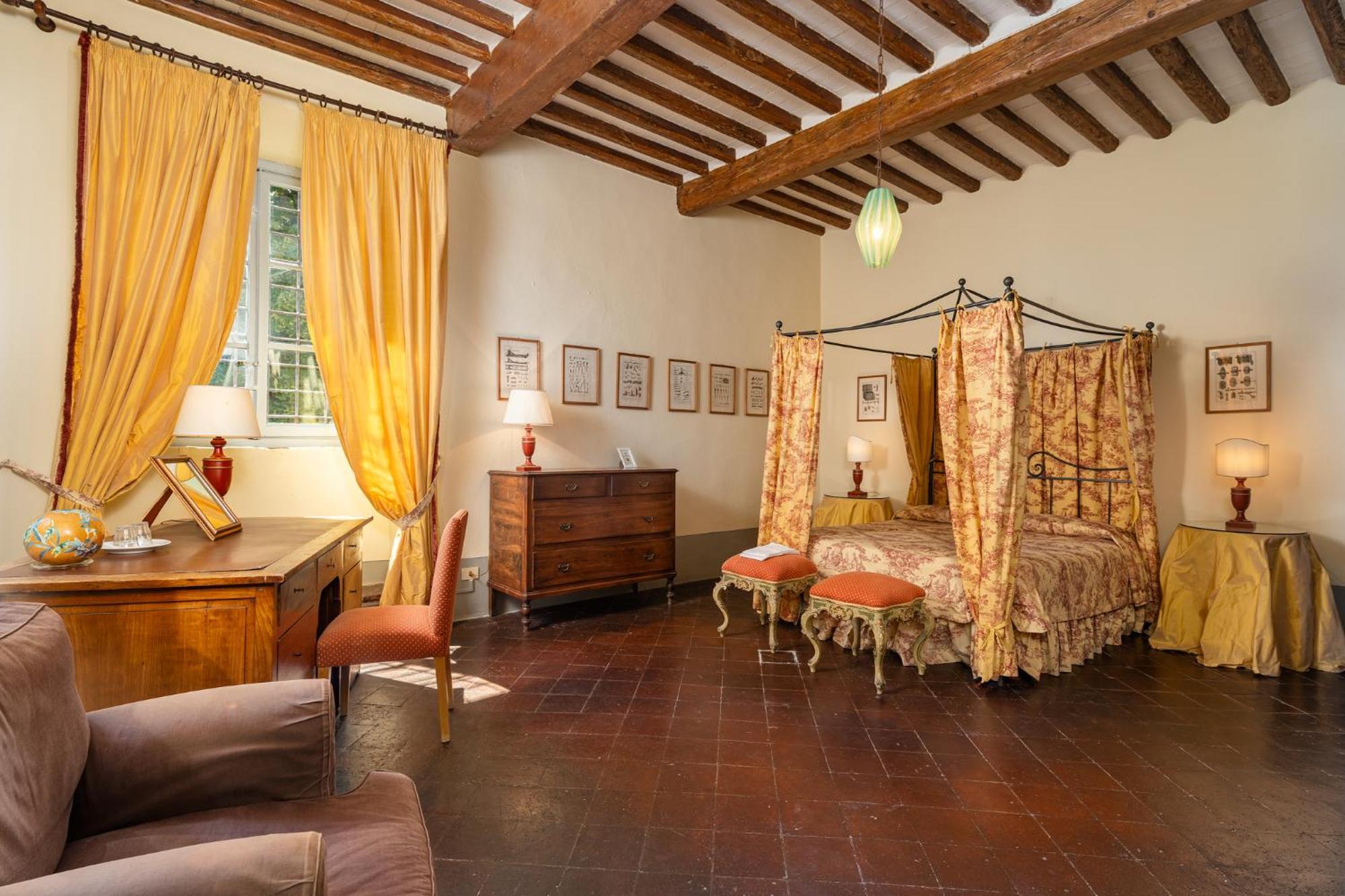 Agriturismo Mansi Bernardini Lucca Dış mekan fotoğraf