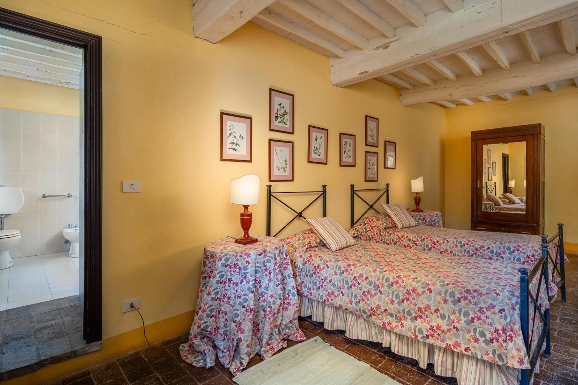 Agriturismo Mansi Bernardini Lucca Dış mekan fotoğraf
