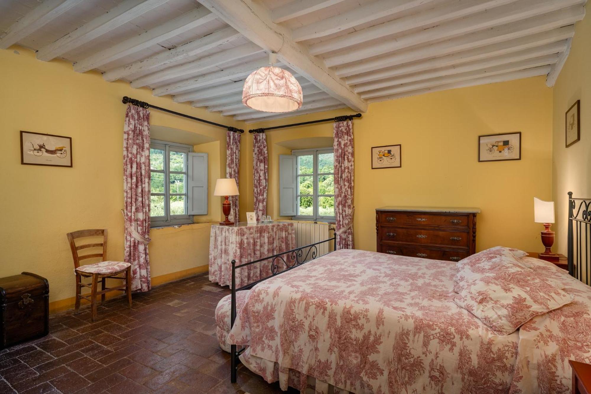 Agriturismo Mansi Bernardini Lucca Dış mekan fotoğraf