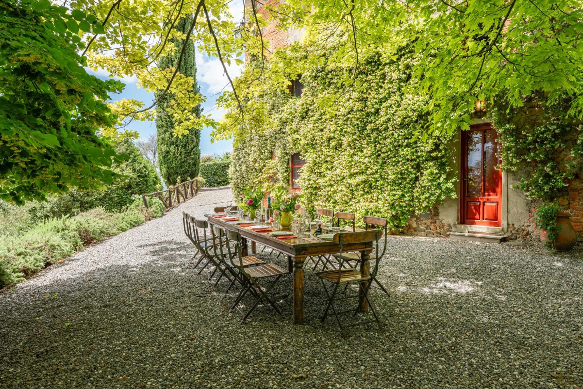 Agriturismo Mansi Bernardini Lucca Dış mekan fotoğraf
