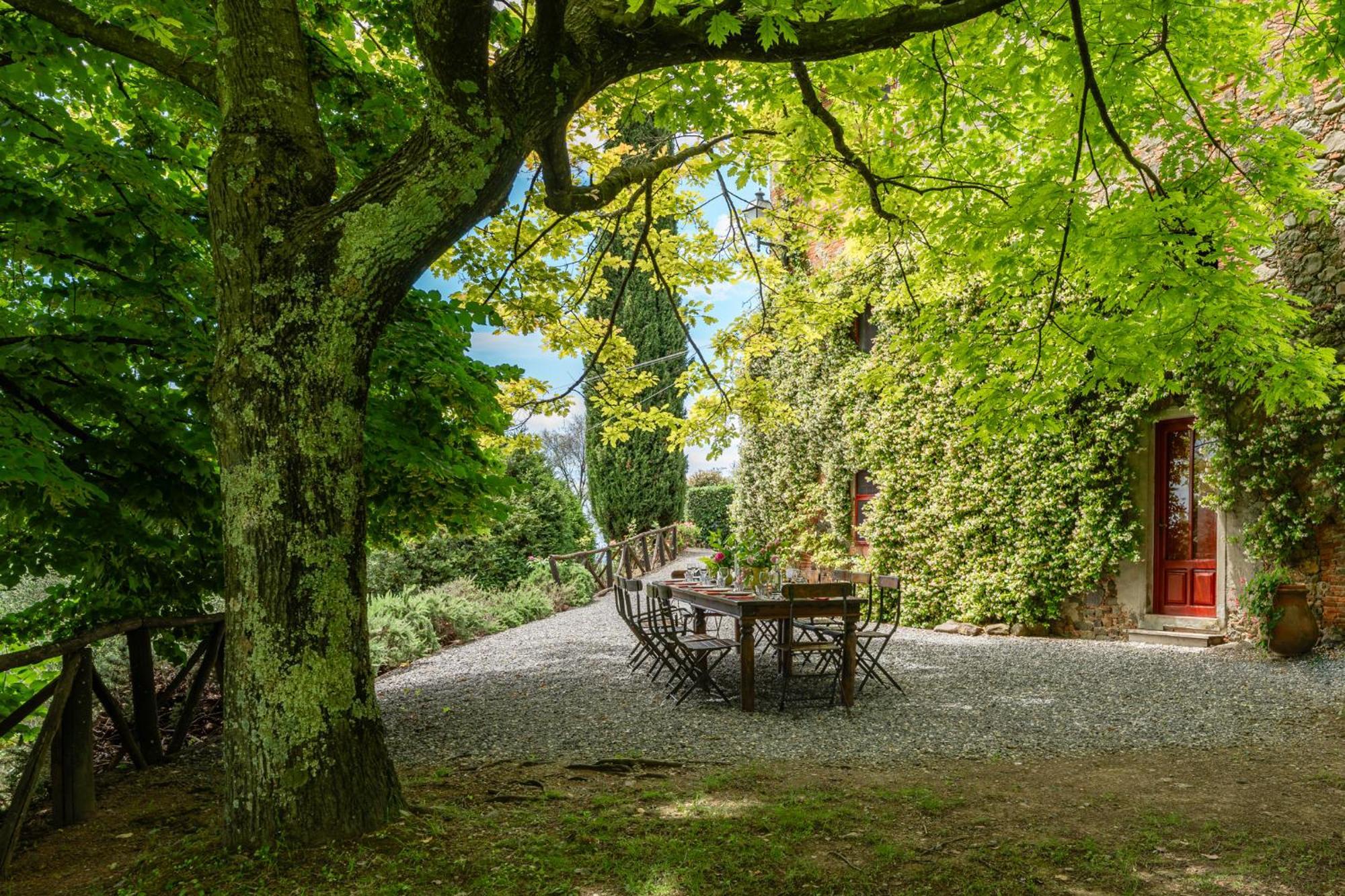 Agriturismo Mansi Bernardini Lucca Dış mekan fotoğraf
