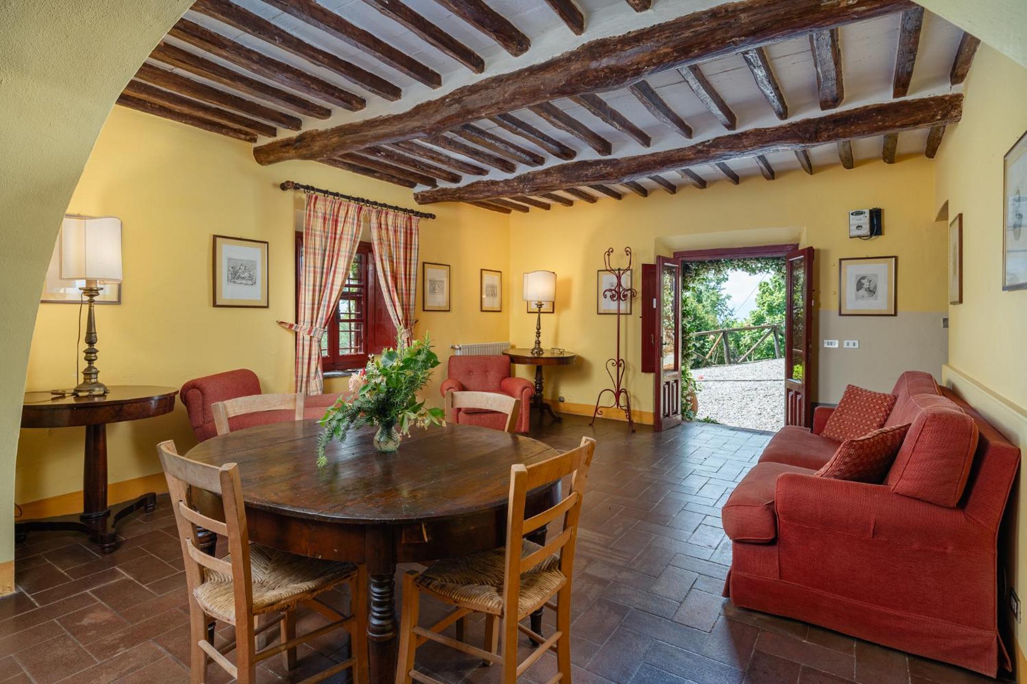 Agriturismo Mansi Bernardini Lucca Dış mekan fotoğraf